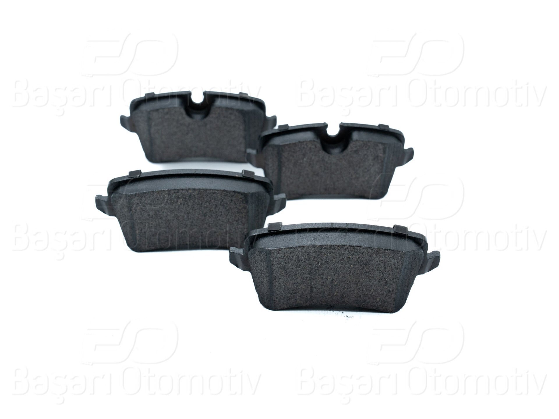 Audi A4 A5 A6 A7 A8 Porsche Macan 1.8 TFSI 2.0 TDI 2.0 TFSI 2.8 3.0 TDI 3.0 TFSI 2010 Sonrası Arka Fren Balatası (Fişli)