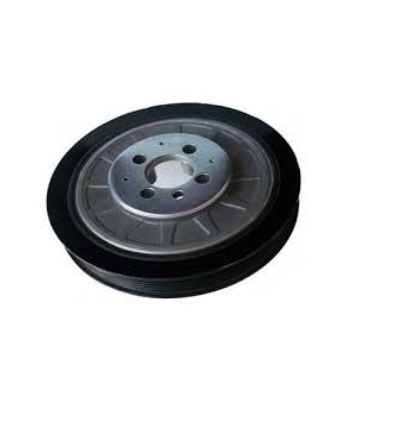 Volkswagen Caddy Polo Škoda Felicia 1995 ve Sonrası Uyumlu Krank Kasnağı