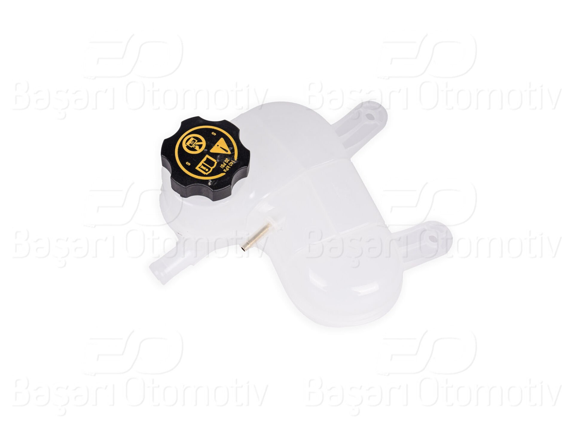 Chevrolet Spark 1.0 1.6 2015 2019 Radyatör Su Deposu Kapaklı