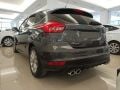 Ford Focus Uyumlu Yedek Parça 2014-2018 Sedan HB Mat Siyah Difüzör