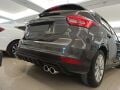 Ford Focus Uyumlu Yedek Parça 2014-2018 Sedan HB Mat Siyah Difüzör