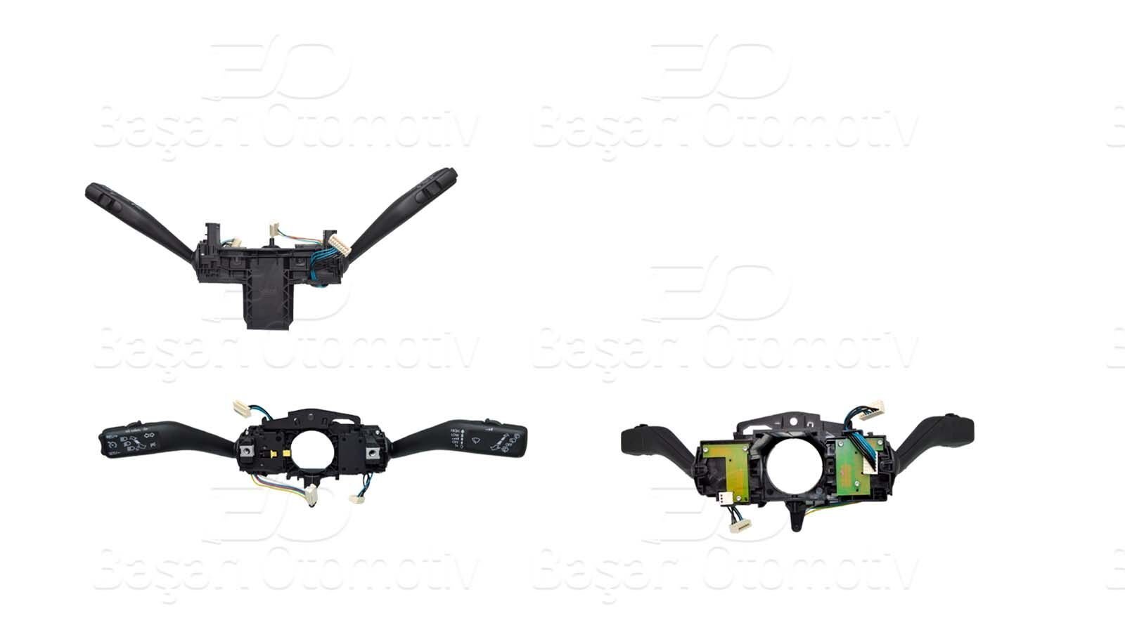 Volkswagen Golf 7 Skoda Octavia 2012 ve Sonrası Sinyal Kolu Cruise Kontrol