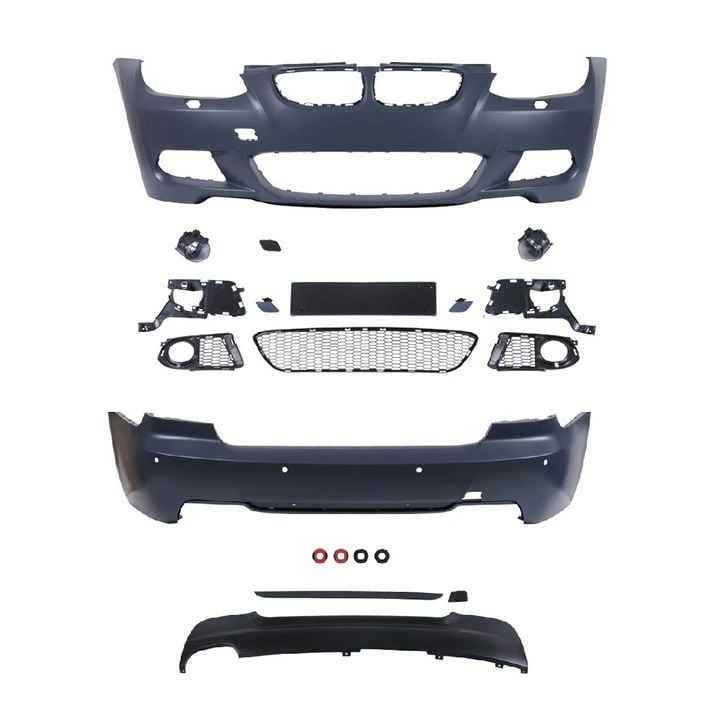 Bmw E92 M-Tech Body Kit