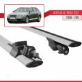 A6 (C6) Allroad 2006-2011 Arası ile Uyumlu HOOK Model Ara Atkı Tavan Barı Gri 2 Adet