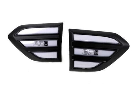 Ford Ranger Uyumlu Yedek Parça 2016-2019 Çamurluk Ledi