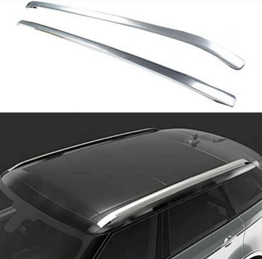 Land Rover RR Sport 2013+ Uyumlu Yedek Parça OEM Tavan Çıtası / Gümüş