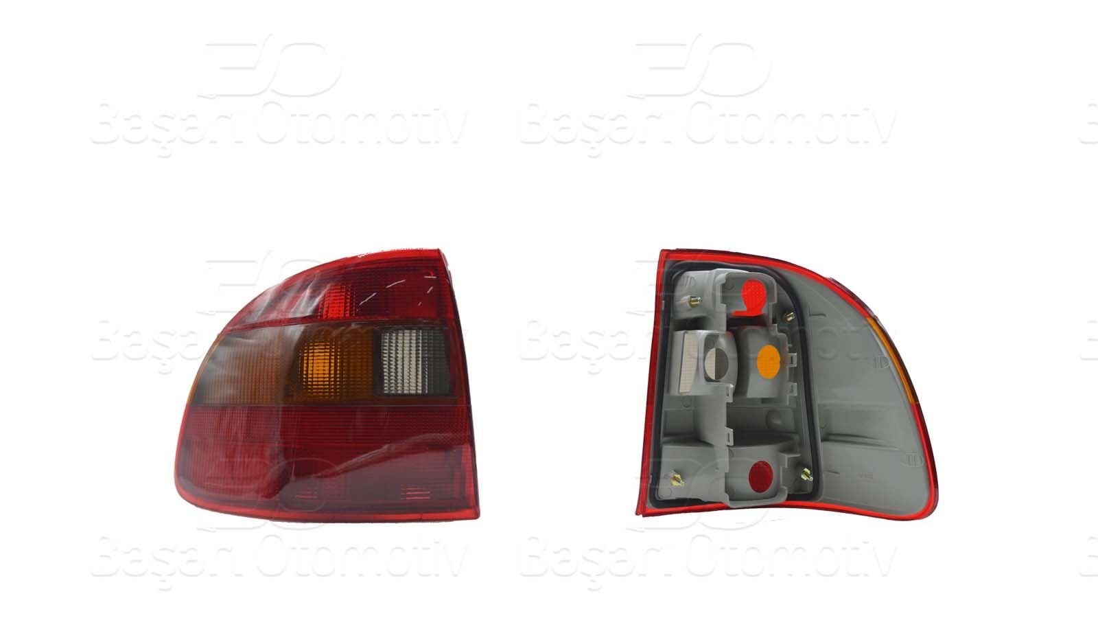 OPEL ASTRA F 4 KAPI 95-98