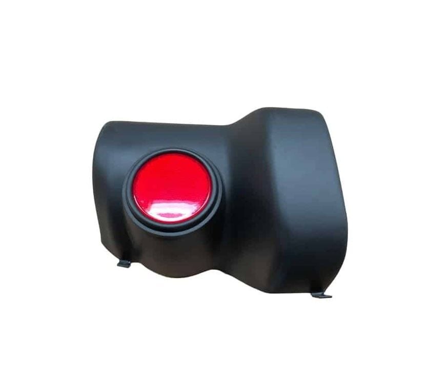 Mitsubishi L200 2.5 2006 Arka Tampon Ucu Sol Reflektörlü