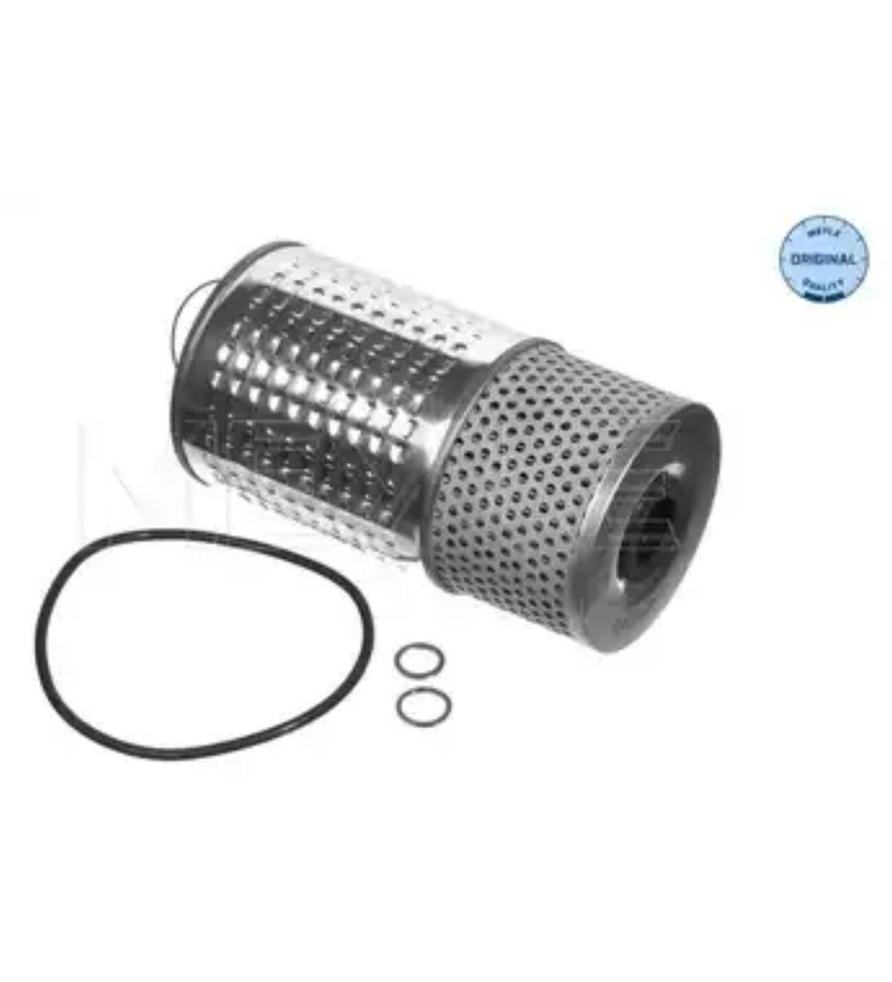 Mercedes-Benz E200 190D C200 OM601 OM602 OM603 1984 Sonrası Yağ Filtresi