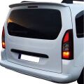 Citroen Berlingo Uyumlu Yedek Parça  2012 Sonrası Anatomik Spoiler Boyasız