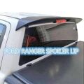 Ford Ranger  Uyumlu Yedek Parça   Spoiler Boyalı Fiber