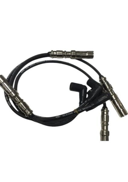 Volkswagen Golf 4, Bora 1.6 AVU-BFQ-BSE-ALZ-AHL-ANA-ARM Bujii Kablosu Seti
