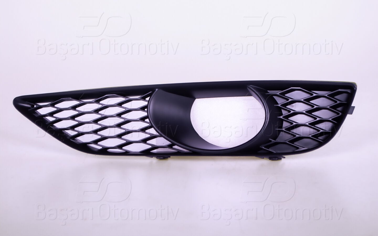 Audi Q7 S-Line 2011-2015 Tampon Izgarası Sol Alt