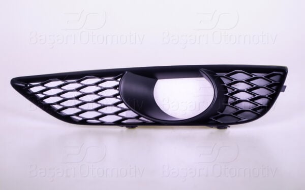 Audi Q7 S-Line 2011-2015 Tampon Izgarası Sol Alt