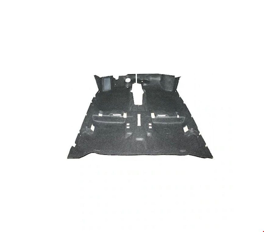 Fiat Albea 2006 ve Sonrası Taban Halısı