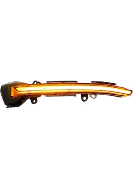 Seat Arona (KJ7) 2019 ve Sonrası / Seat Leon (5F1) 2013-2021 / Seat Ibiza 5 (KJ1) 2017-2021 Sağ Ayna Sinyali