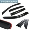 Toyota Corolla 1992-1998 Uyumlu  Mugen Cam Rüzgarlığı