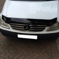 Mercedes Vito W639 2004 - 2010  Uyumlu Kaput Rüzgarlığı