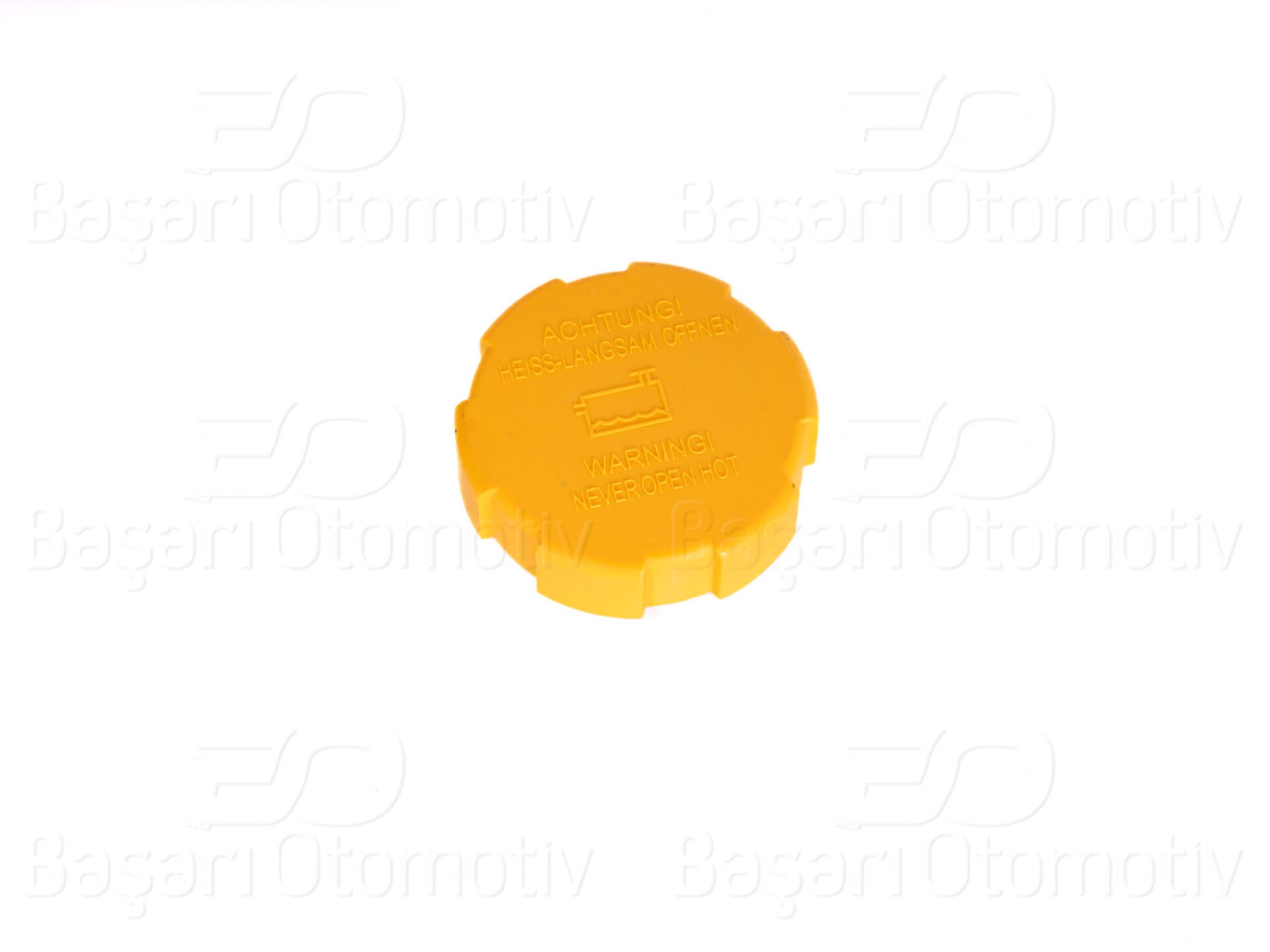 Opel Astra H Corsa D Signum Vectra C Zafira B Radyatör Su Depo Kapağı 2002 Sonrası Uyumlu