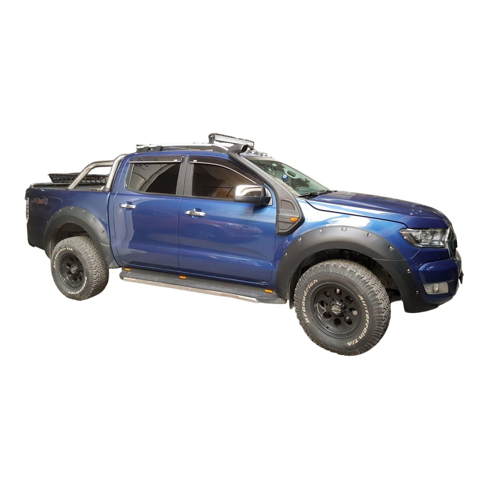 Ford Ranger T7 2016-2018 Snorkel Seti