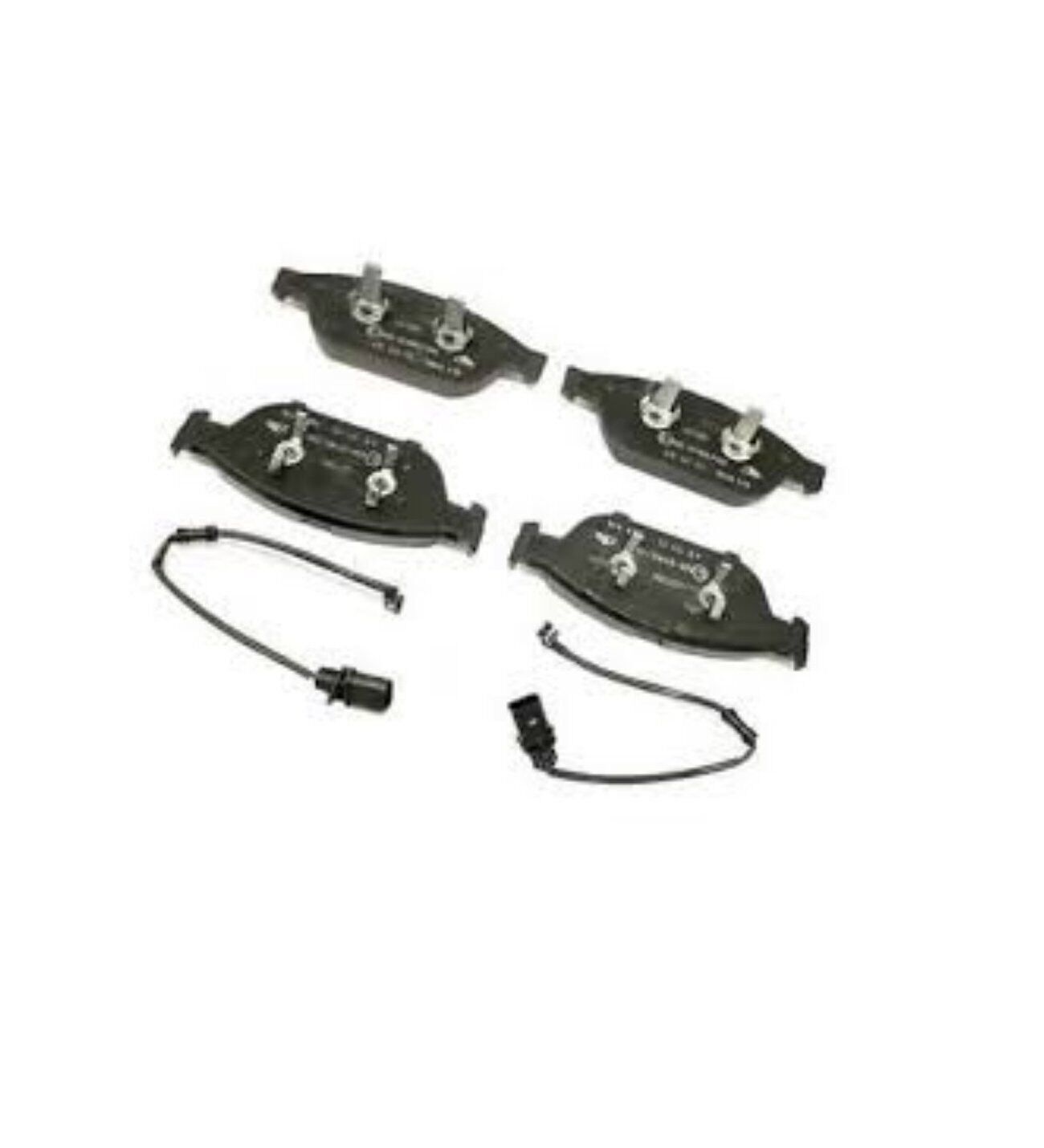 Audi A6 A7 A8 1.8 TFSI 2.0 3.0 TDI TFSI 2011 Sonrası Fişli Ön Fren Balatası