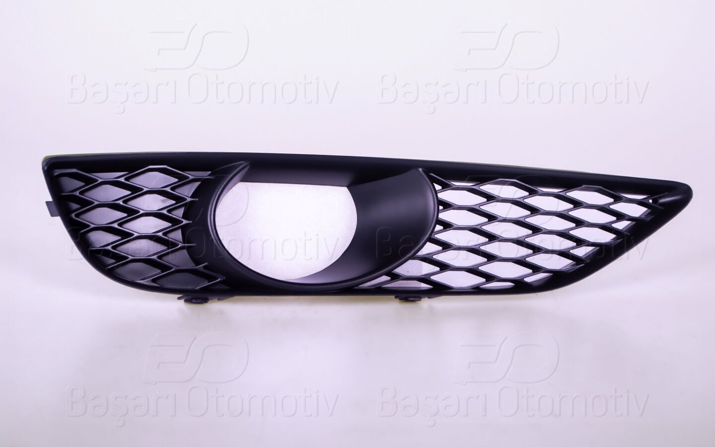 Audi Q7 S-Line 2011-2015 Tampon Izgarası Sağ Alt