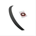 Skoda Super B 2015-2023 Uyumlu Spoiler / Pıano Black - Parlak Siyah