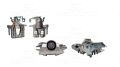 Opel Astra G 1999-2005 Uyumlu Arka Sol Fren Kaliperi (Motorsuz)