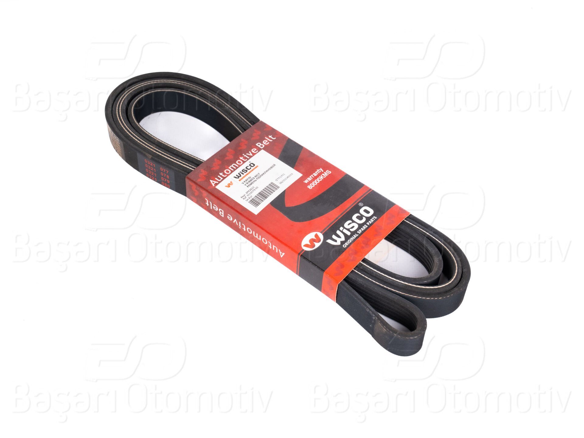 Audi Saab Buick V Kayışı