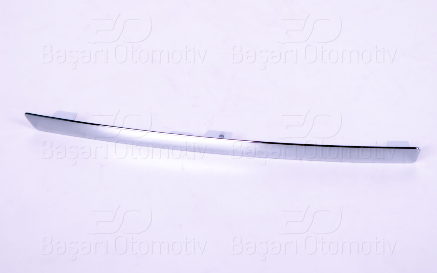 Audi Q7 2009-2015 Ön Alt Sol Tampon Çıtası Nikelajlı
