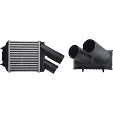 Turbo Radyatörü (Intercooler) 450X160X62 Ford Transıt (V363) 2.0 Tdcı 16 Sonrası / Transıt Custom 2.0 Tdcı 15 Sonrası/ Tourneo Custom (V363) 2.0Tdcı 15 Sonrası