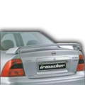 Opel Astra G Bertone Spoiler Boyalı
