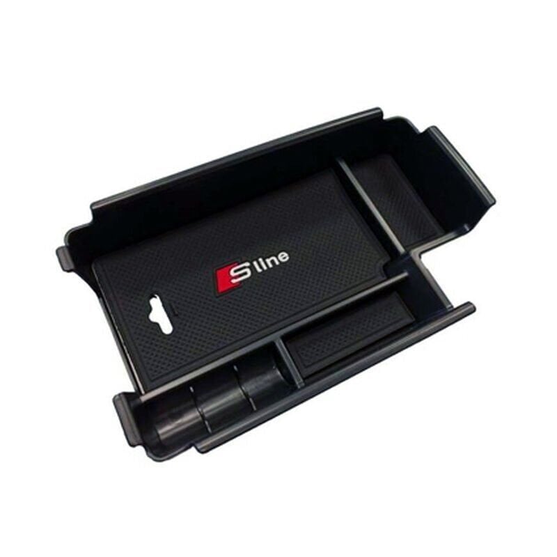 Audi A4 2017-2018  Uyumlu Yedek Parça Orta Konsol Kutusu