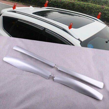 Ford Escape  Uyumlu Yedek Parça 2013-2019 OEM Tavan Çıtası / Gümüş