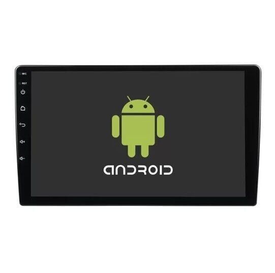 FİAT FİORİNO-BİPPER ANDROİD MULTİMEDYA AUTO CARPLAY 4+32GB