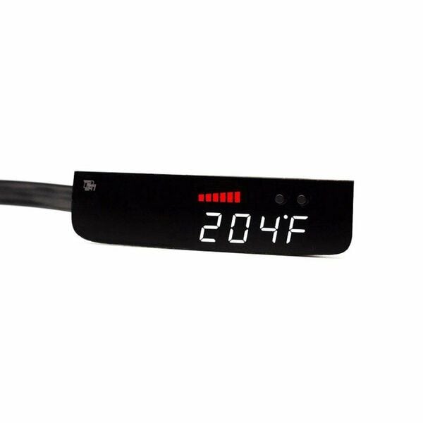Volkswagen Polo GTI / TDI Mk5 2009-2018 P3 Gauges V3 OBD2 Dijital Havalandırma Göstergesi (L3P3VPO5)