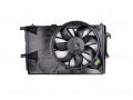 Opel Meriva A 2003-2010 Uyumlu Fan Motoru Davlumbazlı