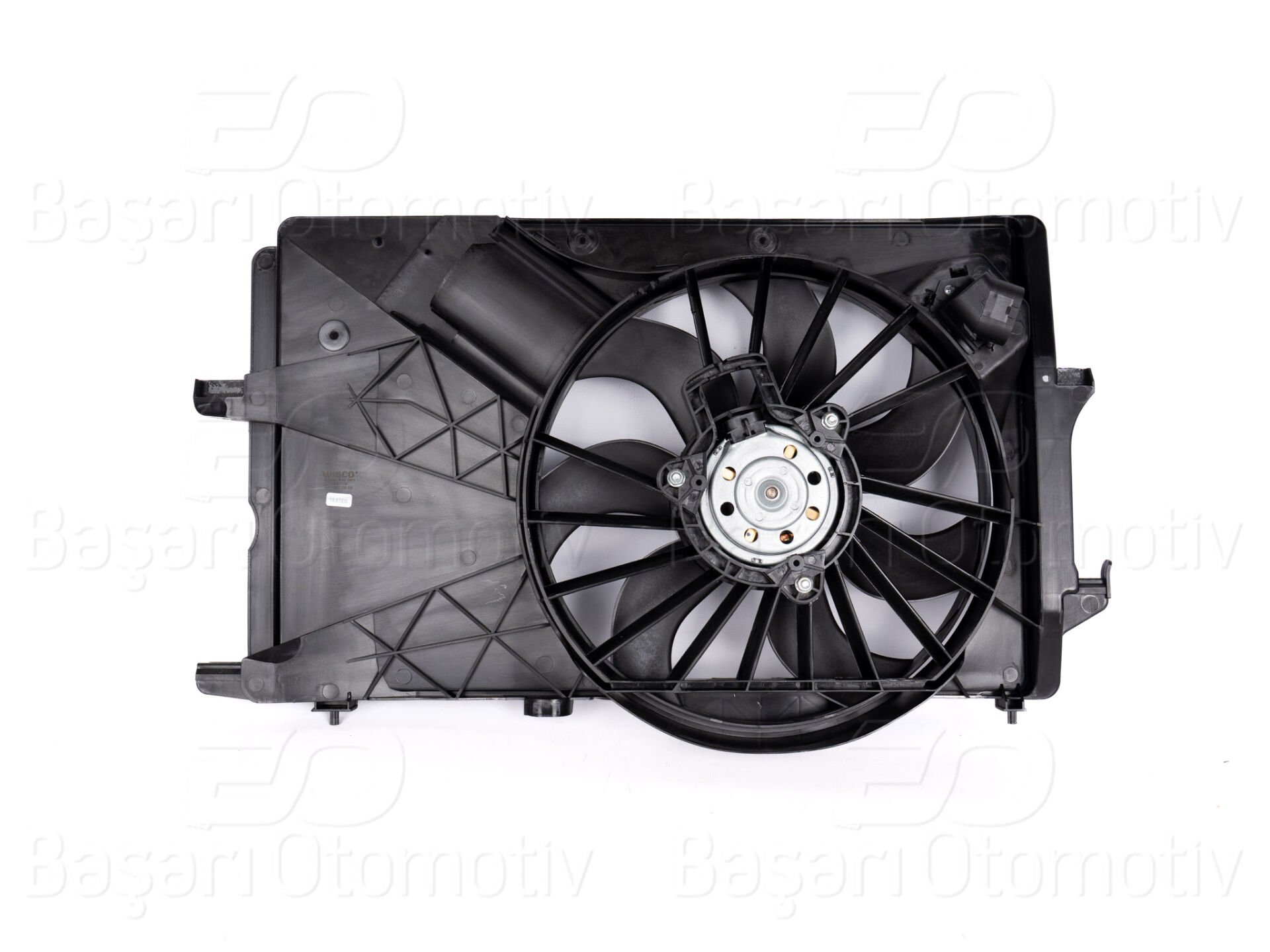 Opel Meriva A 2003-2010 Uyumlu Fan Motoru Davlumbazlı