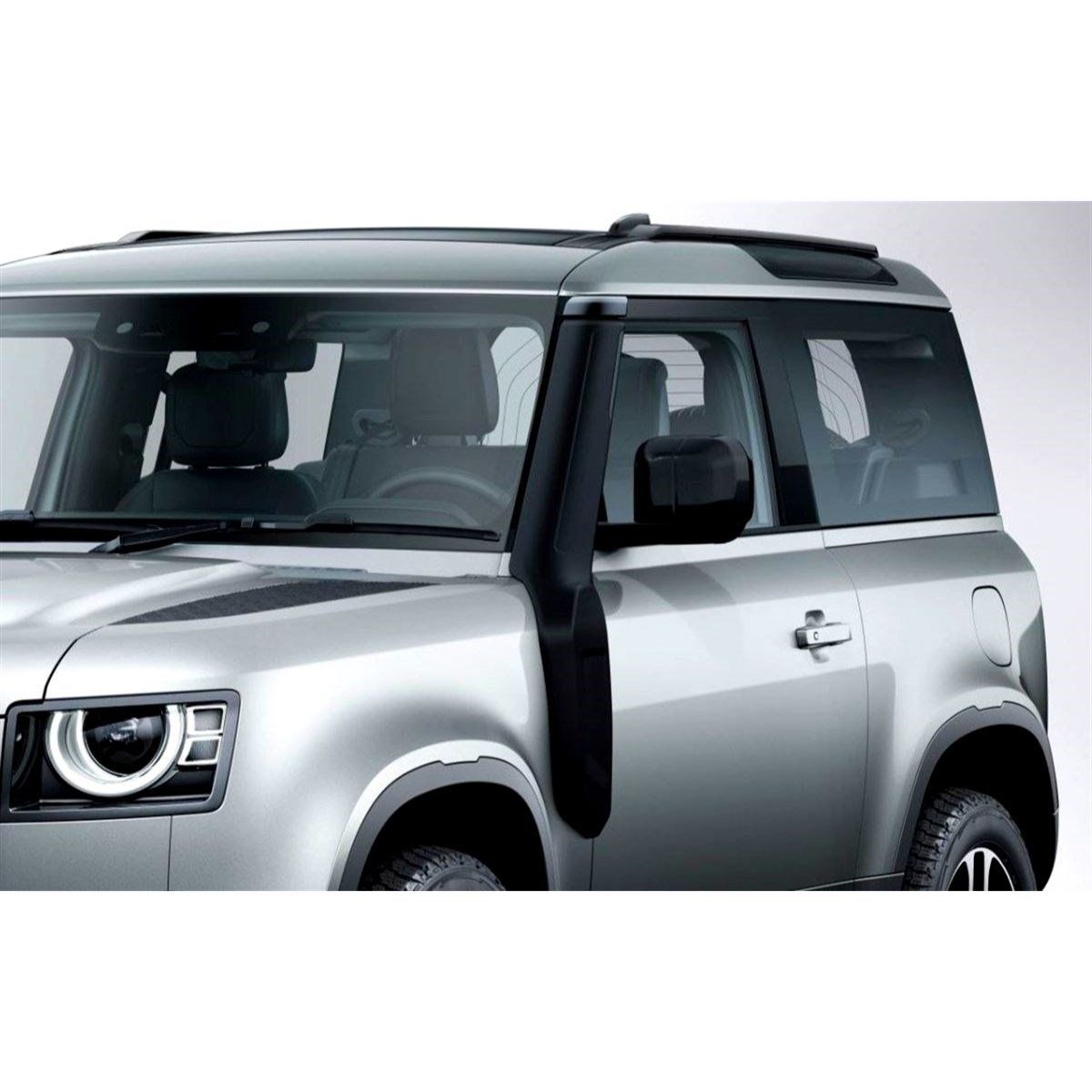 Land Rover Yeni Defender Şnorkel Seti