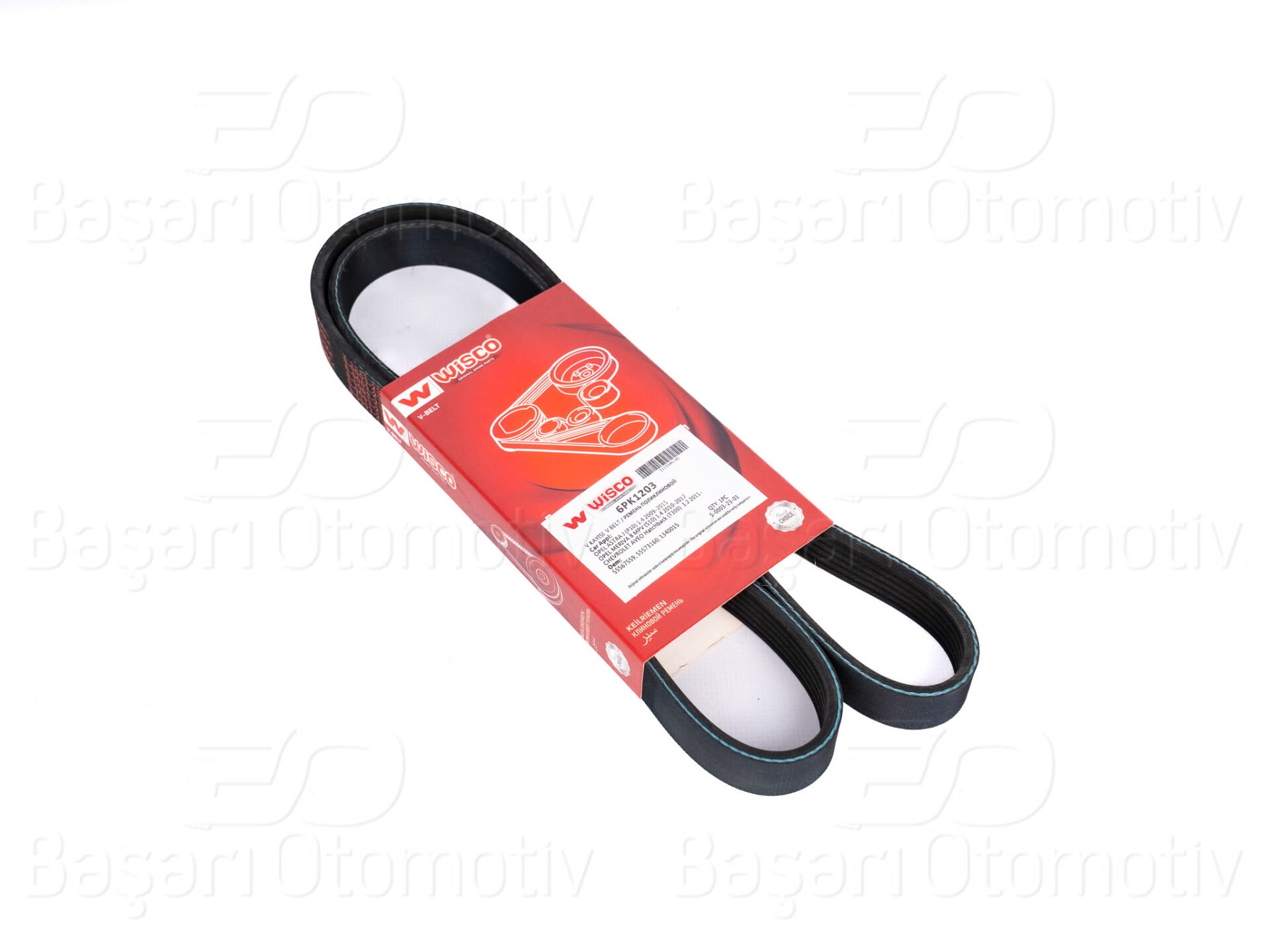 Volkswagen Citroën Peugeot Renault 1.5 1.6 D V Kayışı