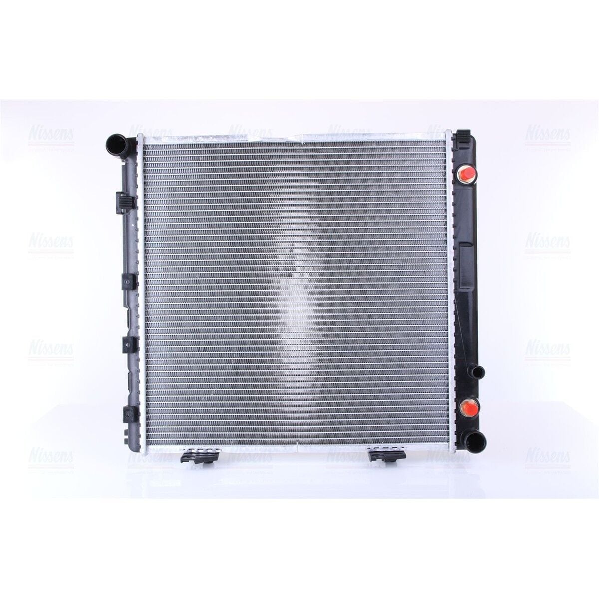 Mercedes-Benz W124 E200 1993 Su Radyatörü (488x488x32)