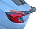 Honda Fc5 Uyumlu Yedek Parça Spoon Spoiler Boyasız Fiber