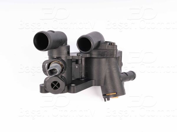Volkswagen Polo, Skoda Fabia, Seat Ibiza ve Cordoba Termostat Yuvası (Komple)