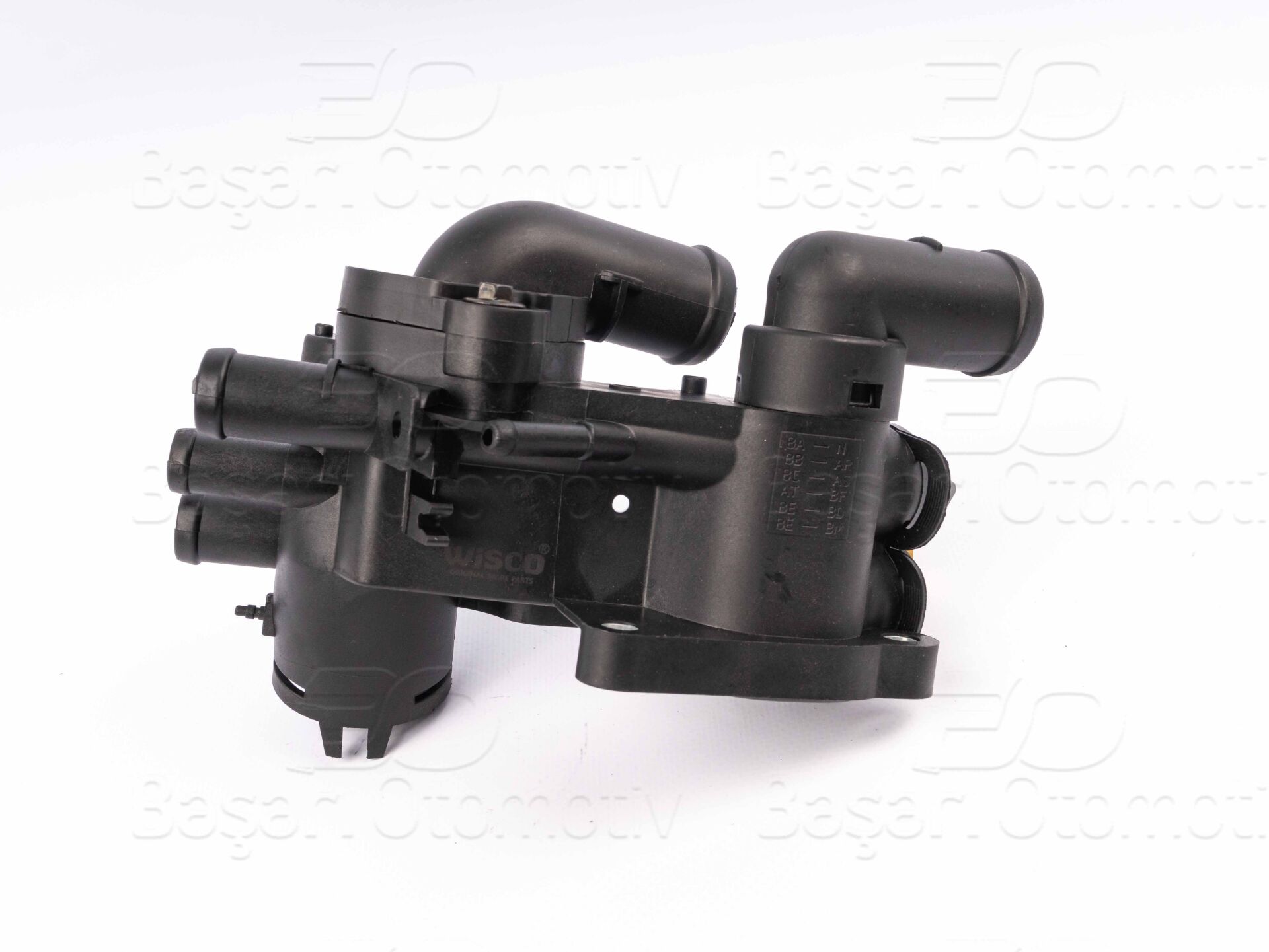 Volkswagen Polo, Skoda Fabia, Seat Ibiza ve Cordoba Termostat Yuvası (Komple)