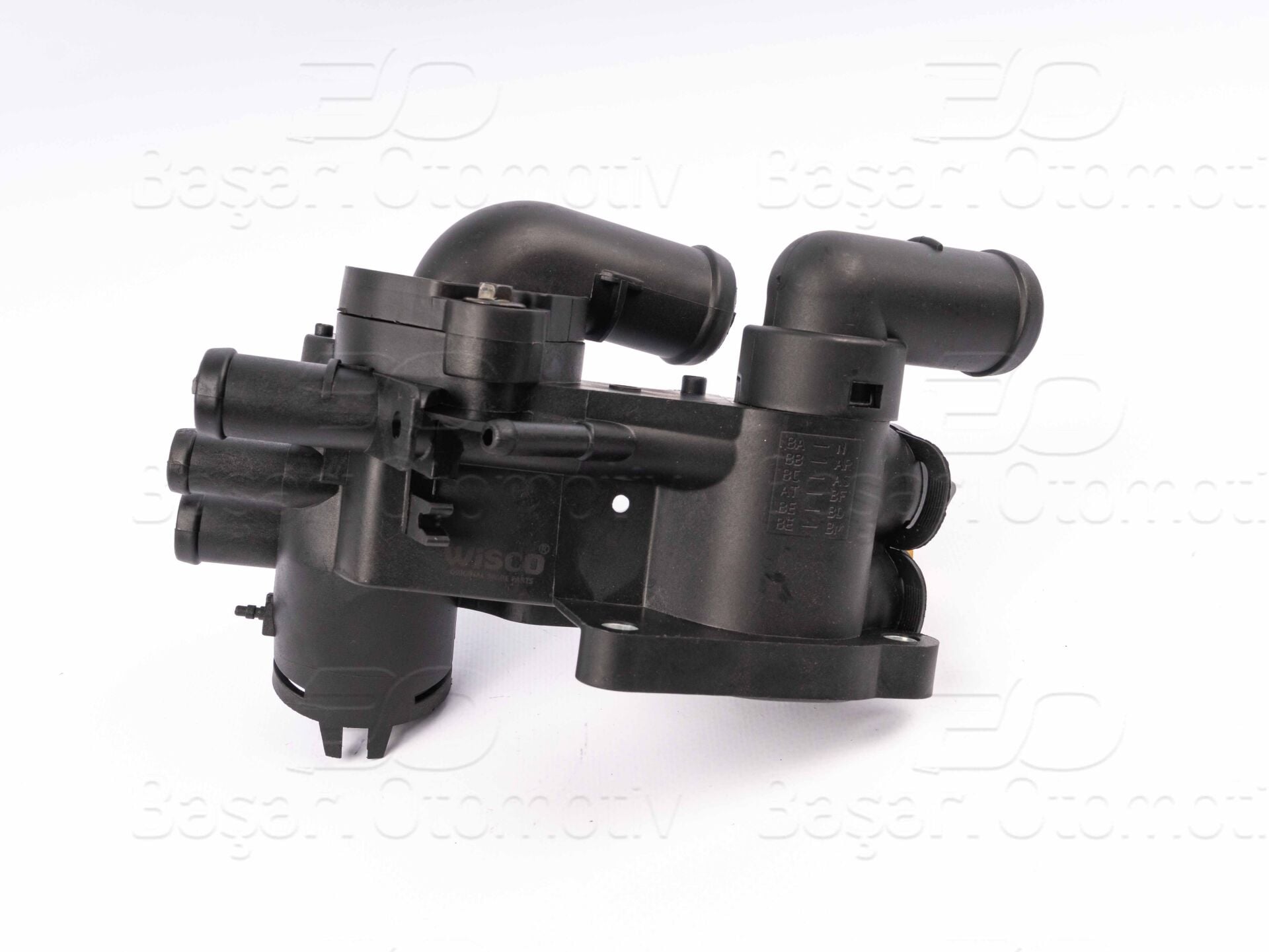 Volkswagen Polo, Skoda Fabia, Seat Ibiza ve Cordoba Termostat Yuvası (Komple)