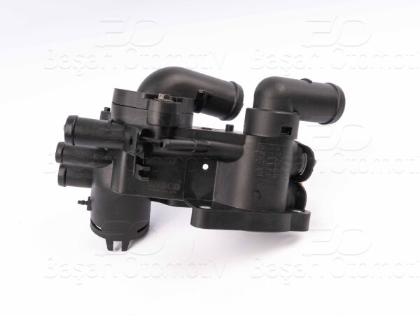 Volkswagen Polo, Skoda Fabia, Seat Ibiza ve Cordoba Termostat Yuvası (Komple)