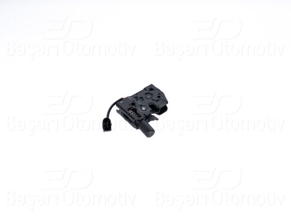 Audi Q3 2012 ve Sonrası Motor Kaput Kilidi Kablolu