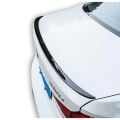 Bmw G30 5 Serisi M 2017-2021 Uyumlu Yedek Parça Spoiler Plastik Boyasız