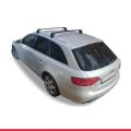 A4 (B8) Avant 2008-2015 Arası ile Uyumlu ACE-2 Ara Atkı Tavan Barı Siyah 2 Adet