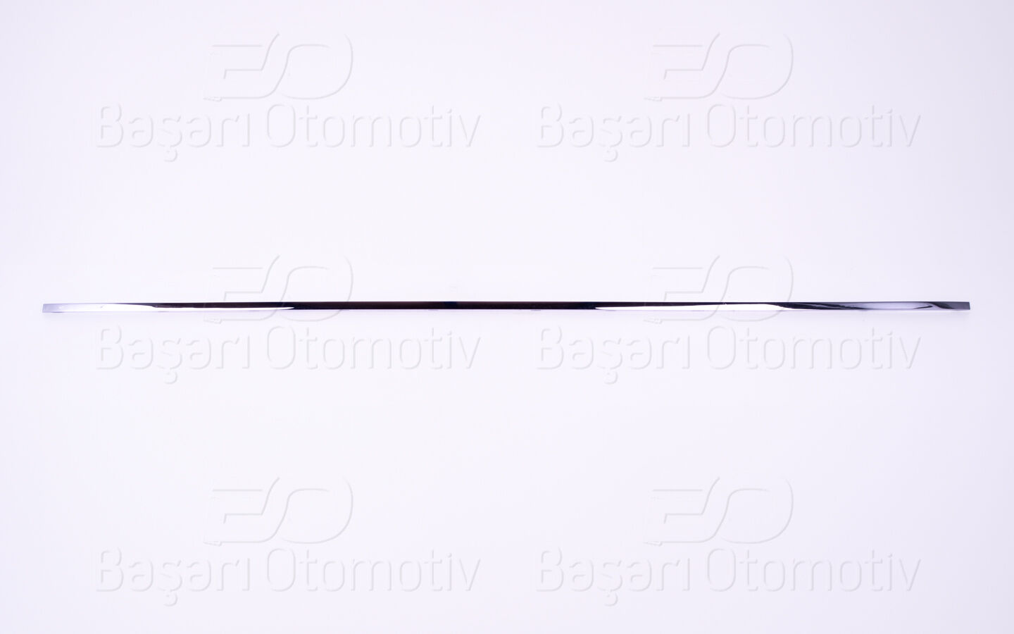 Audi Q7 2010 Sonrası Tampon Çıtası Arka Nikelajlı